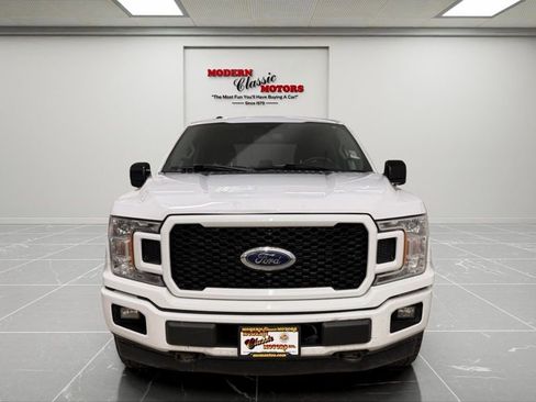 Used 2019 Ford F150 XL w/ Equipment Group 101A Mid AWD/4WD image 2