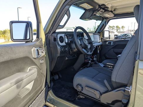 New 2026 Jeep Wrangler Willys image 33