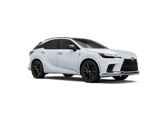 New 2026 Lexus RX 500h F Sport w/ Convenience Package AWD/4WD image 46