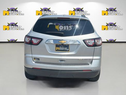 Used 2014 Chevrolet Traverse LT w/ All-Star Edition AWD/4WD image 6