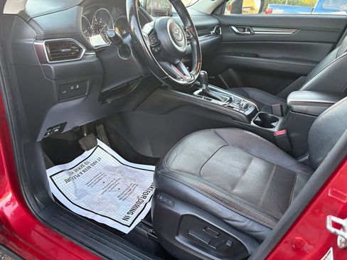 Used 2018 MAZDA CX-5 Grand Touring w/ Premium Package FWD image 14