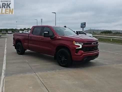 Used 2024 Chevrolet Silverado 1500 RST AWD/4WD image 2