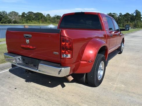 Used 2006 Dodge Ram 3500 Truck Laramie image 4