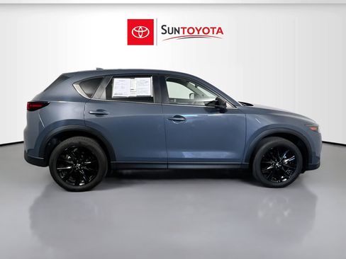 Used 2024 MAZDA CX-5 Carbon Edition AWD/4WD image 2