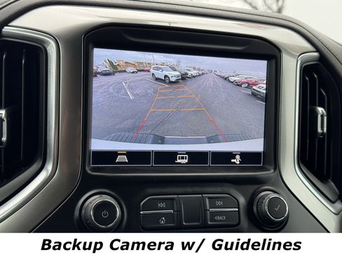 Used 2021 Chevrolet Silverado 2500 LTZ image 8