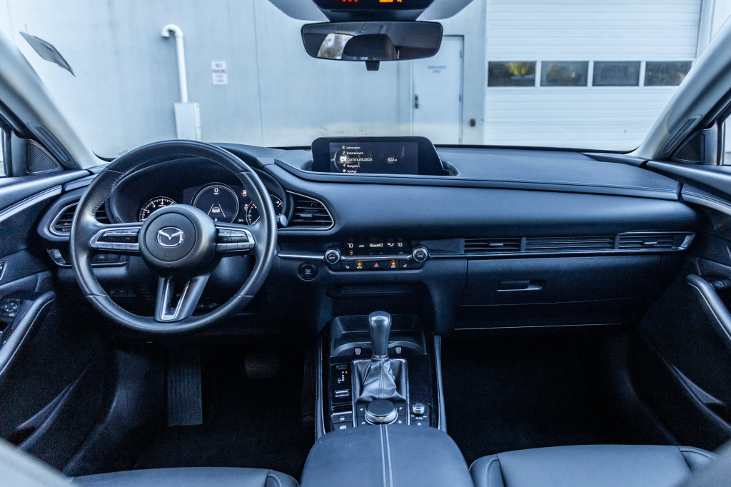 Used 2023 MAZDA CX-30 AWD 2.5 S w/ Preferred Package image 25