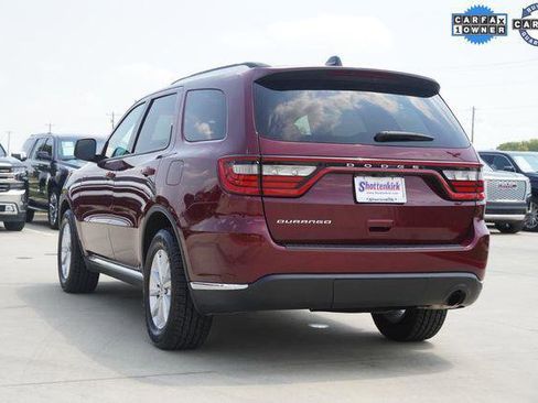 Certified 2023 Dodge Durango SXT image 6