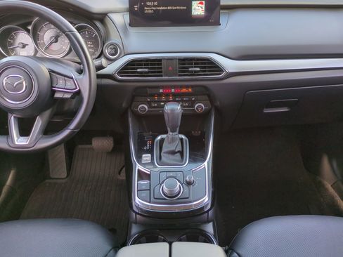 Used 2021 MAZDA CX-9 Touring image 18