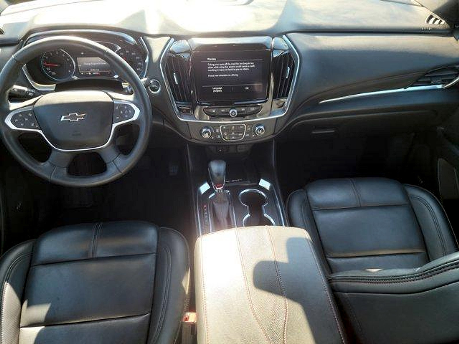 Used 2023 Chevrolet Traverse RS AWD/4WD image 14