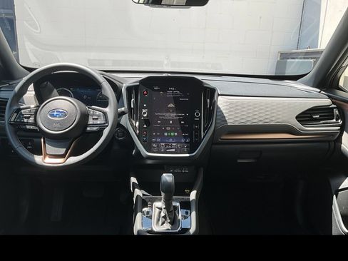 Certified 2025 Subaru Forester Sport AWD/4WD image 4