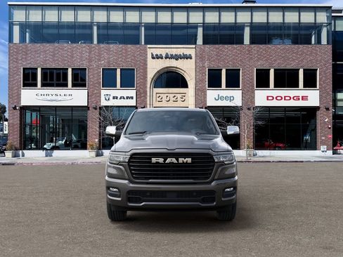 New 2026 RAM 1500 Laramie AWD/4WD image 6
