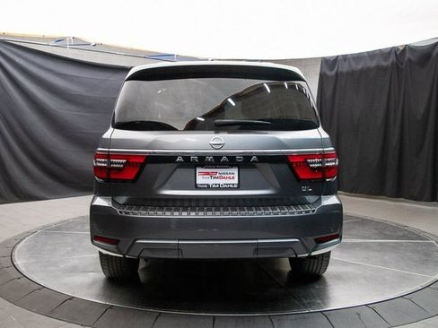 Used 2024 Nissan Armada SL w/ Cargo Package image 11