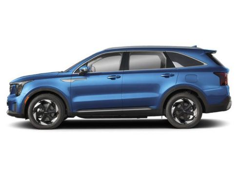 Certified 2025 Kia Sorento EX AWD/4WD image 4