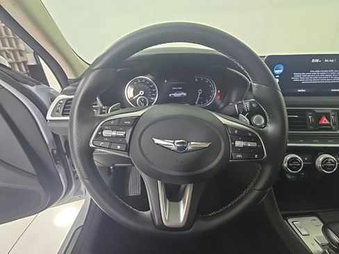 Used 2023 Genesis G70 2.0T RWD image 15