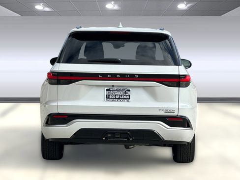 New 2026 Lexus TX 500h AWD image 10