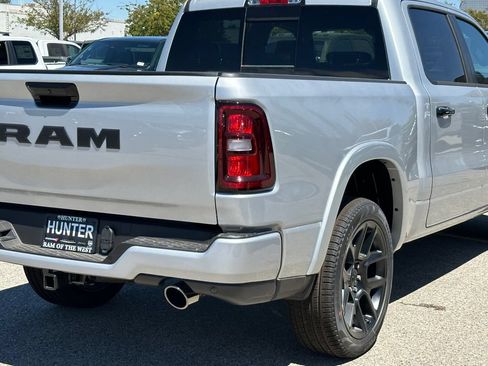 New 2026 RAM 1500 Laramie w/ Night Edition RWD image 8