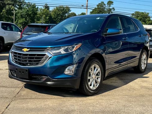 Used 2019 Chevrolet Equinox LT AWD/4WD image 7