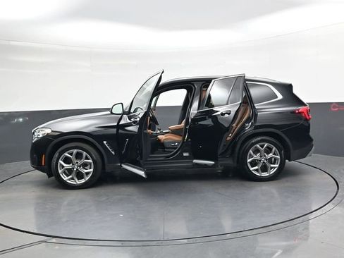 Used 2023 BMW X3 xDrive30i w/ Premium Package image 39