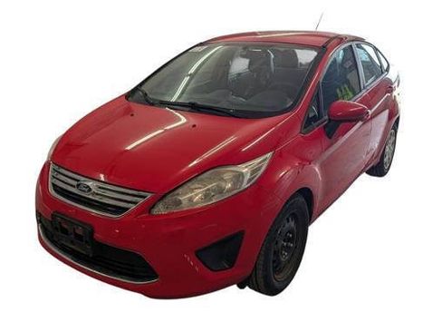 Used 2012 Ford Fiesta SE w/ Super Fuel Economy Pkg FWD image 1
