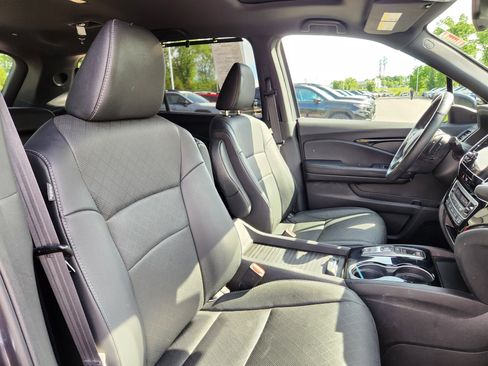 Used 2021 Honda Passport Touring image 16