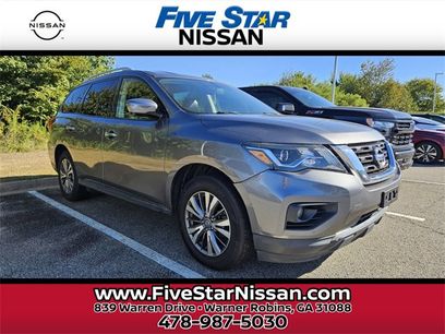 Used 2020 Nissan Pathfinder SL