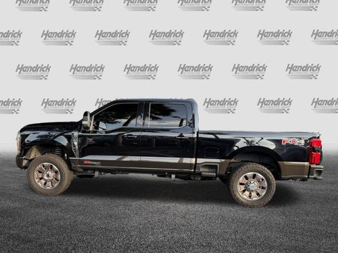 Used 2025 Ford F350 King Ranch w/ FX4 Off-Road Package AWD/4WD image 6