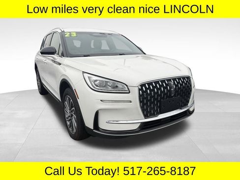 Used 2023 Lincoln Corsair Reserve image 1