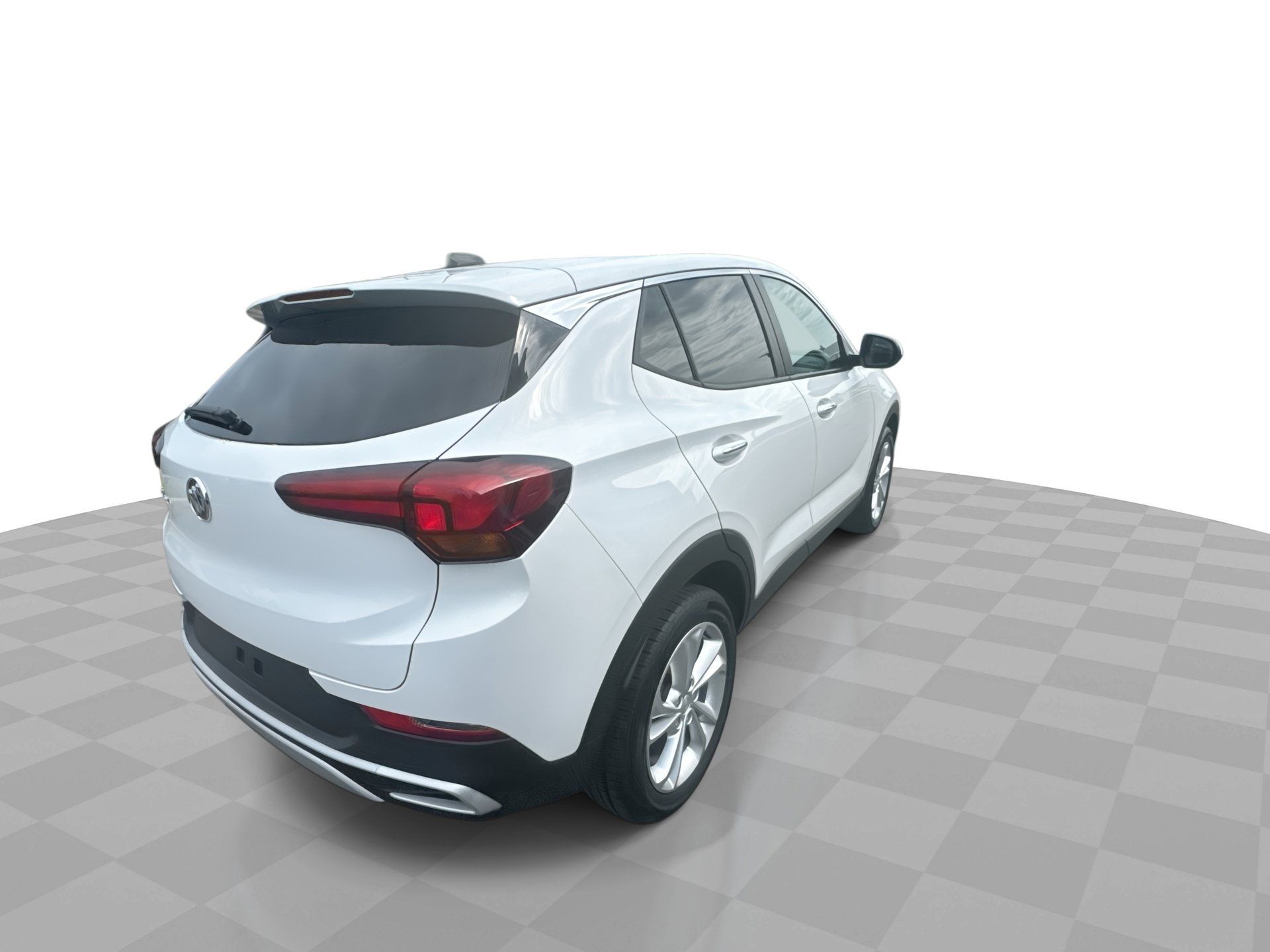 Certified 2023 Buick Encore GX Preferred w/ Cold Weather Comfort Package FWD image 8