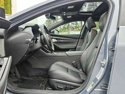 Used 2023 MAZDA MAZDA3 AWD 2.5 Turbo Hatchback image 21