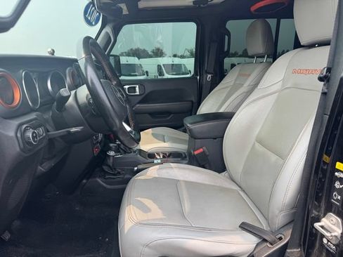 Used 2021 Jeep Gladiator Mojave AWD/4WD image 21