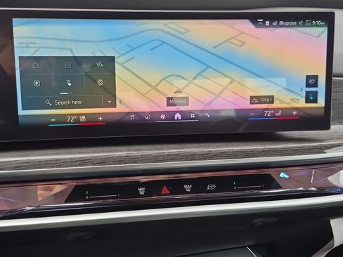 New 2026 BMW i7 eDrive50 w/ M Sport Package RWD image 24