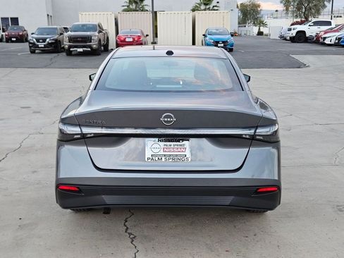 New 2026 Nissan Sentra SV w/ Floor Mat Package FWD image 4