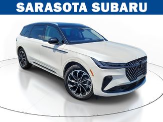 Used 2025 Lincoln Nautilus Reserve AWD/4WD video 1
