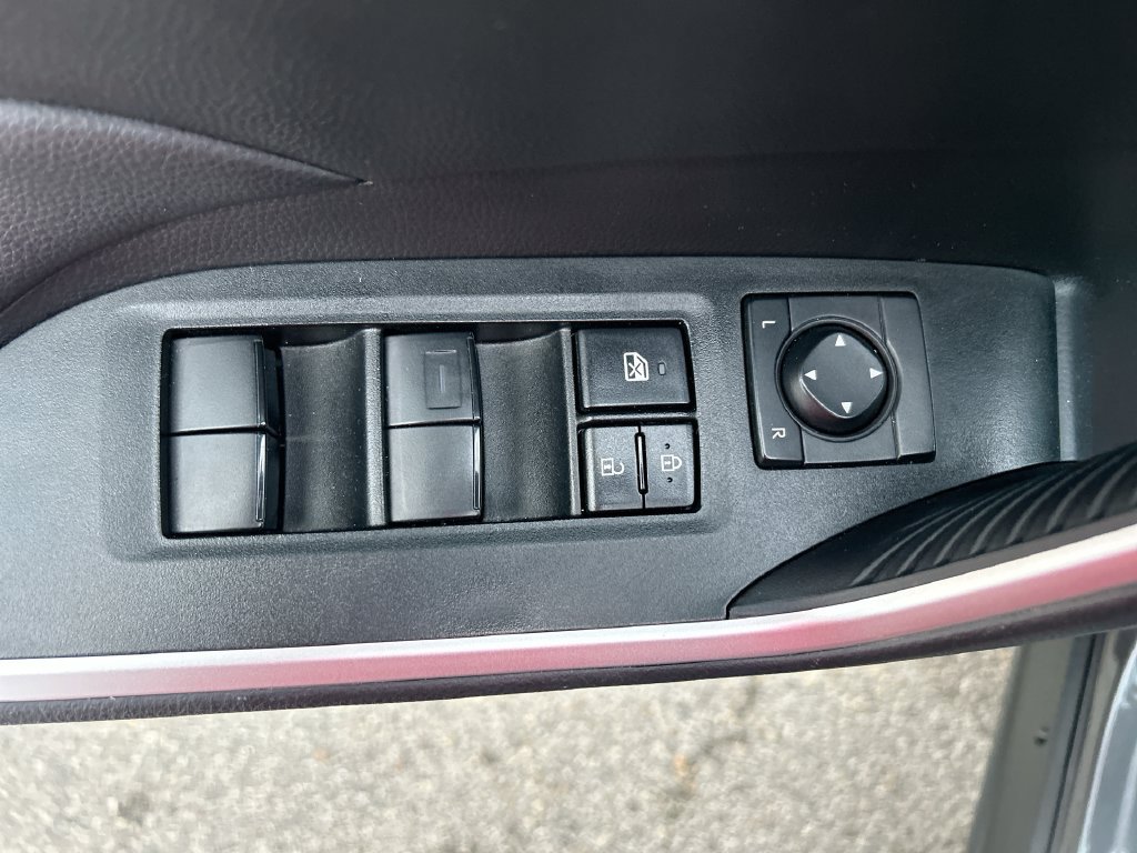 Certified 2024 Toyota RAV4 LE FWD image 12