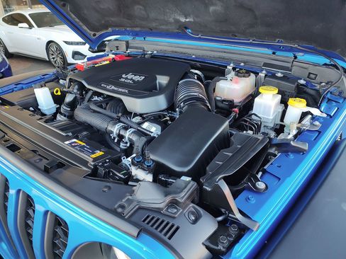 Used 2021 Jeep Gladiator Rubicon image 41