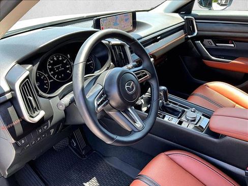 Used 2025 MAZDA CX-50 AWD 2.5 Turbo w/ Accent Package image 13