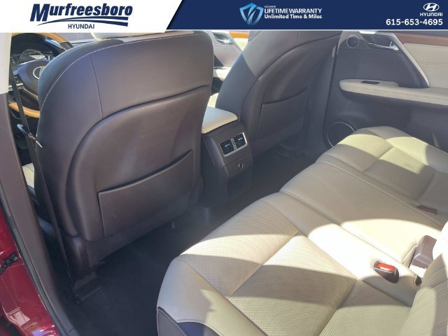 Used 2019 Lexus RX 350 FWD w/ Navigation Package image 21