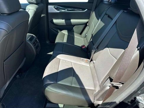 Certified 2023 Cadillac XT5 Premium Luxury AWD/4WD image 12