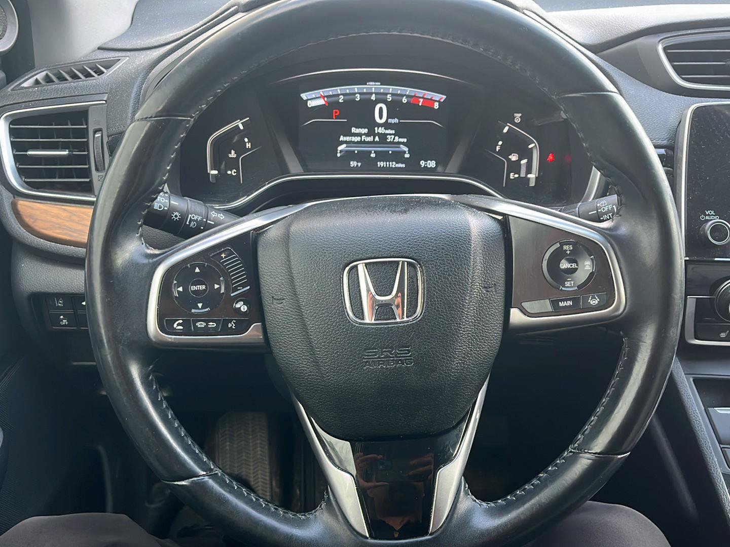 Used 2017 Honda CR-V EX-L image 14