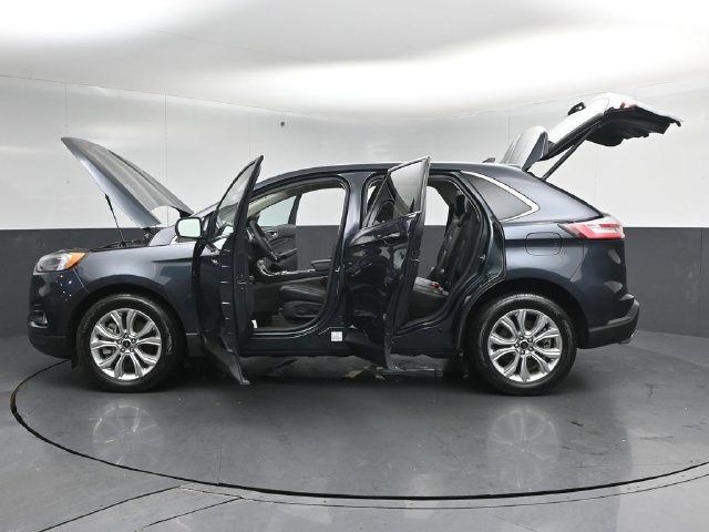 Certified 2024 Ford Edge Titanium w/ Equipment Group 301A AWD/4WD image 53