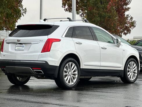 Used 2019 Cadillac XT5 Platinum image 4
