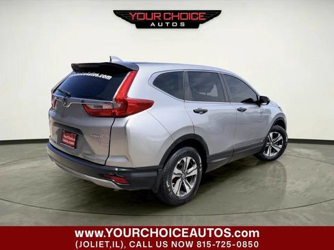 Used 2017 Honda CR-V LX image 9