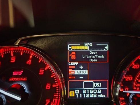 Used 2015 Subaru WRX STI image 13