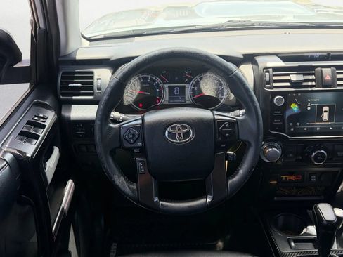 Used 2017 Toyota 4Runner TRD Pro AWD/4WD image 13