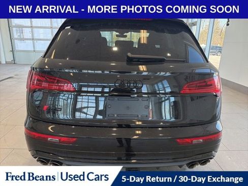 Used 2023 Audi SQ5 Premium Plus w/ Premium Plus Package image 5