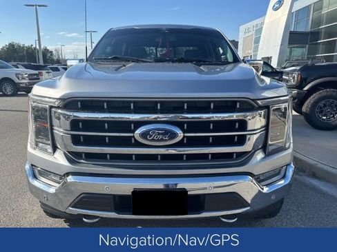 Used 2023 Ford F150 Lariat w/ Equipment Group 502A High image 3