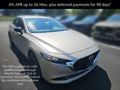 New 2026 MAZDA MAZDA3 s Sport