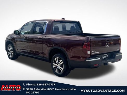 Used 2017 Honda Ridgeline RTS image 6