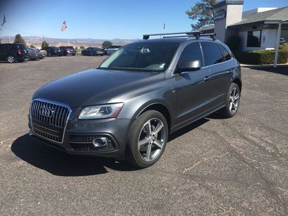 Used 2015 Audi Q5 3.0T Premium Plus