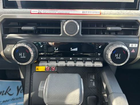 Used 2025 Toyota Tacoma Trailhunter w/ Tow Tech Package image 28